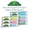 Antica Erboristeria Zahnpasta reinigend Bianco 75 ml