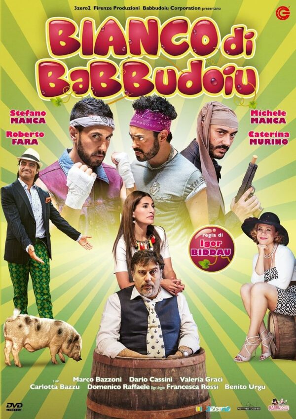 Bianco di Babbudoiu Wein italienischer Weißwein Genuss-0