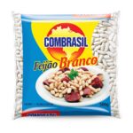 Weiße Bohnen COMBRASIL 500g glutenfrei brasilianisch