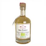 Weißer Balsamessig BIO Acetaia Leonardi 500 ml Eichenfass