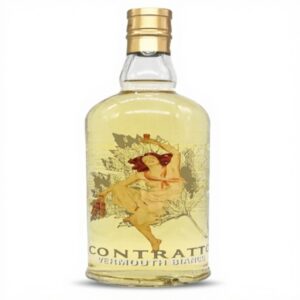 Contratto Vermouth Bianco süßer Wermut 17,5 Alkohol