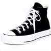 Converse Herren Schuhe Leinen Gummisohle Unisex Sneaker
