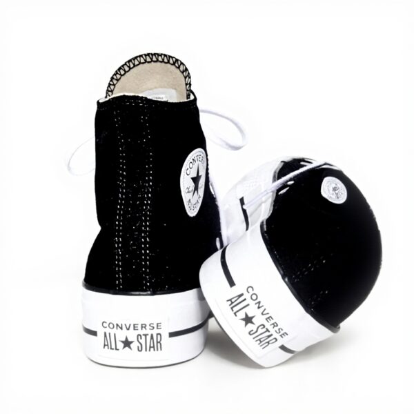 Converse Herren Schuhe Leinen Gummisohle Unisex Sneaker