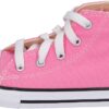 Converse CTAS HI Sneaker Weiß Unisex Schuhe Pink-1
