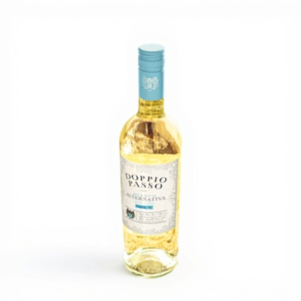 Doppio Passo Bianco Alternativa alkoholfreier Weißwein