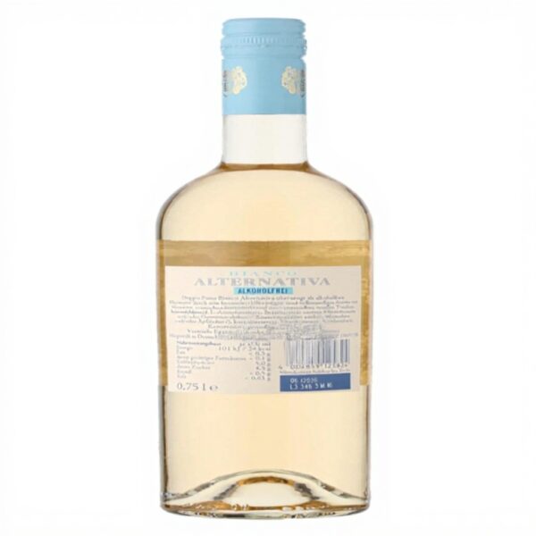 Doppio Passo Bianco Alternativa alkoholfreier Weißwein