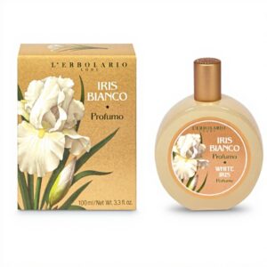 LErbolario Iris Bianco Damenduft Eau de Parfum Italien