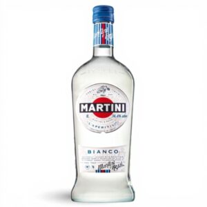 Martini Bianco Wermut Aperitif Kräuter Blumen 14,4 vol