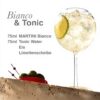 Martini Bianco Wermut Aperitif Kräuter Blumen 14,4 vol
