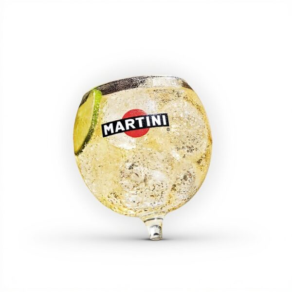 Martini Bianco Wermut Aperitif Kräuter Blumen 14,4 vol