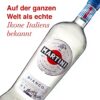 Martini Bianco Wermut Aperitif Kräuter Blumen 14,4 vol