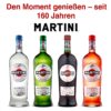 Martini Bianco Wermut Aperitif Kräuter Blumen 14,4 vol
