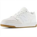 New Balance BB480v1 Sneaker Leder Komfort Unisex Schuhe
