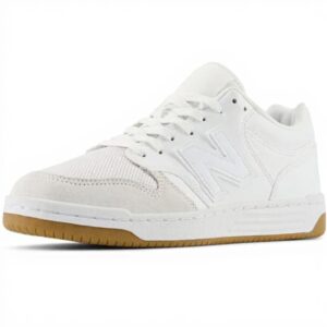 New Balance BB480v1 Sneaker Leder Komfort Unisex Schuhe