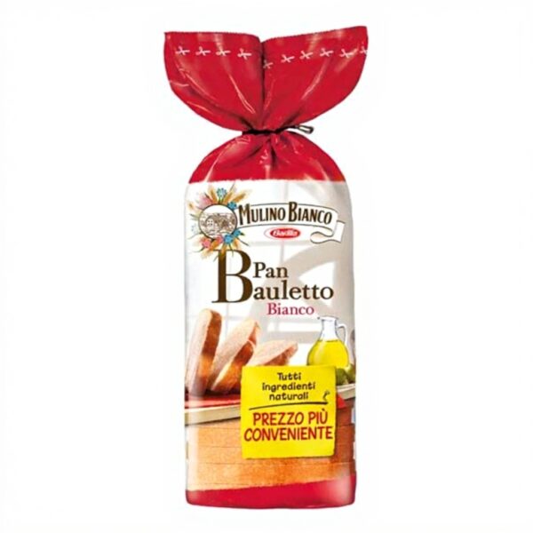 Mulino Bianco Kekse Pan Bauletto 8 x 400 gr Italienisch
