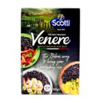 Schwarzer Vollkornreis Scotti glutenfrei vegan 500 g