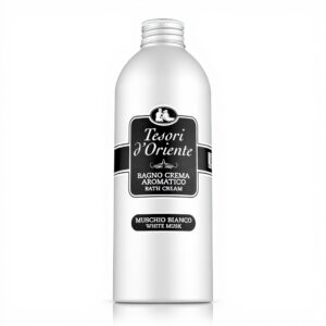 Duschgel Muschio Bianco Tesori doriente Badeschaum 500ml
