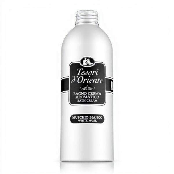 Duschgel Muschio Bianco Tesori doriente Badeschaum 500ml