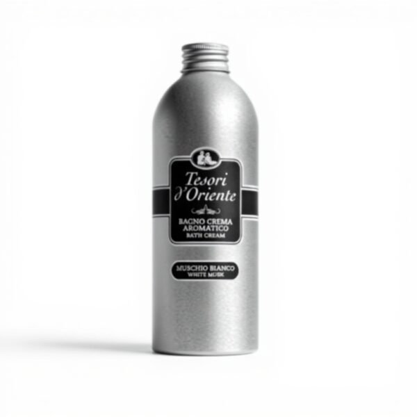 Duschgel Muschio Bianco Tesori doriente Badeschaum 500ml