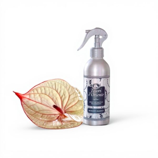 Tesori Doriente Raumspray Muschio Bianco 250ml Duft Aroma