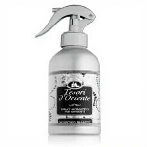 Tesori Doriente Raumspray Muschio Bianco 250ml Duft Aroma