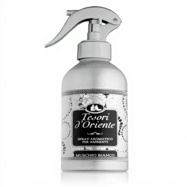 Tesori Doriente Raumspray Muschio Bianco 250ml Duft Aroma