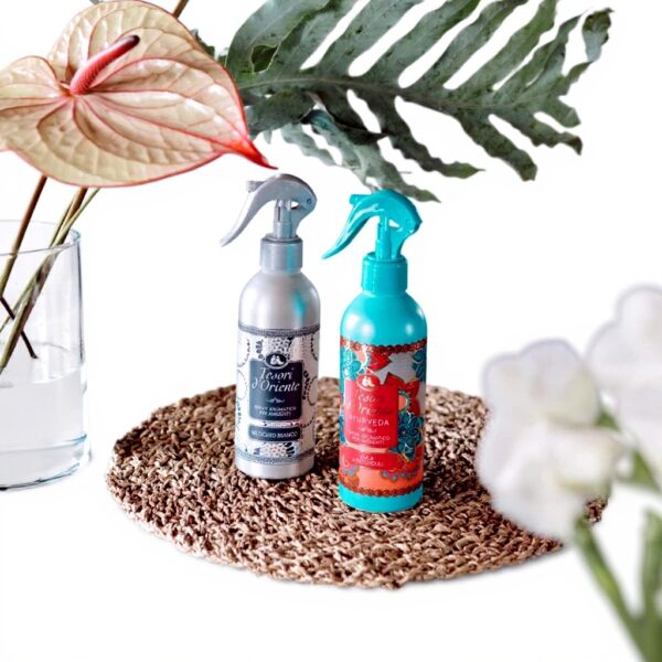 Tesori Doriente Raumspray Muschio Bianco 250ml Duft Aroma