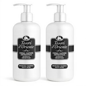 Tesori dOriente Muschio Bianco Flüssigseife Weißer Moschus