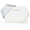 Valentino Umhängetasche Damen Crossbody Bag Bianco Gold