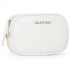Valentino Umhängetasche Damen Crossbody Bag Bianco Gold