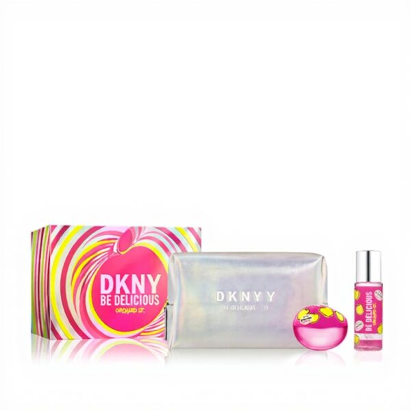 DKNY Be Delicious Orchard St Damen Duftset Geschenk