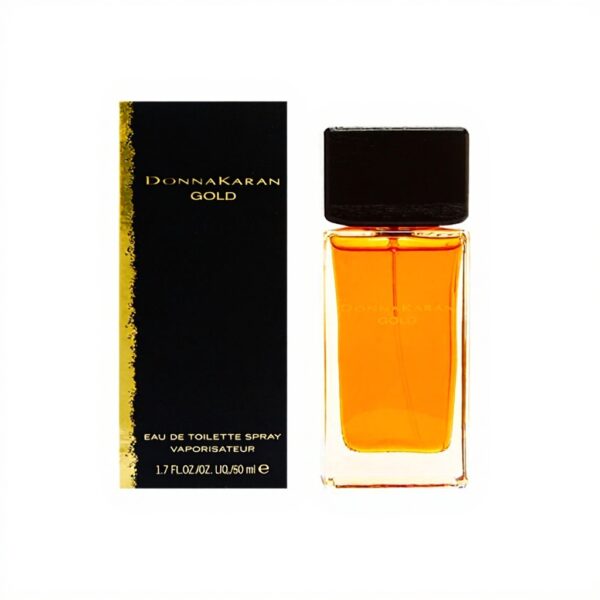 DKNY Gold EDT 50ml Damen Eau de Toilette Spray