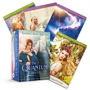 Hay House Orakel Karten Set Englisch spirituelle Beratung-0