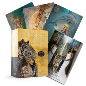 Hay House Orakel Kartenlegen Tarot Englisch Ab 14 Jahren-0