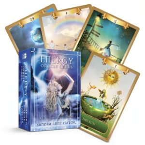 Hay House Orakel Kartenlegen Meditationstechnik Englisch-0